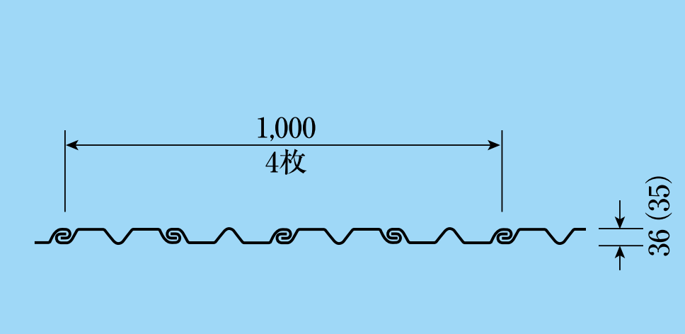 LSP-2 組合せ断面図