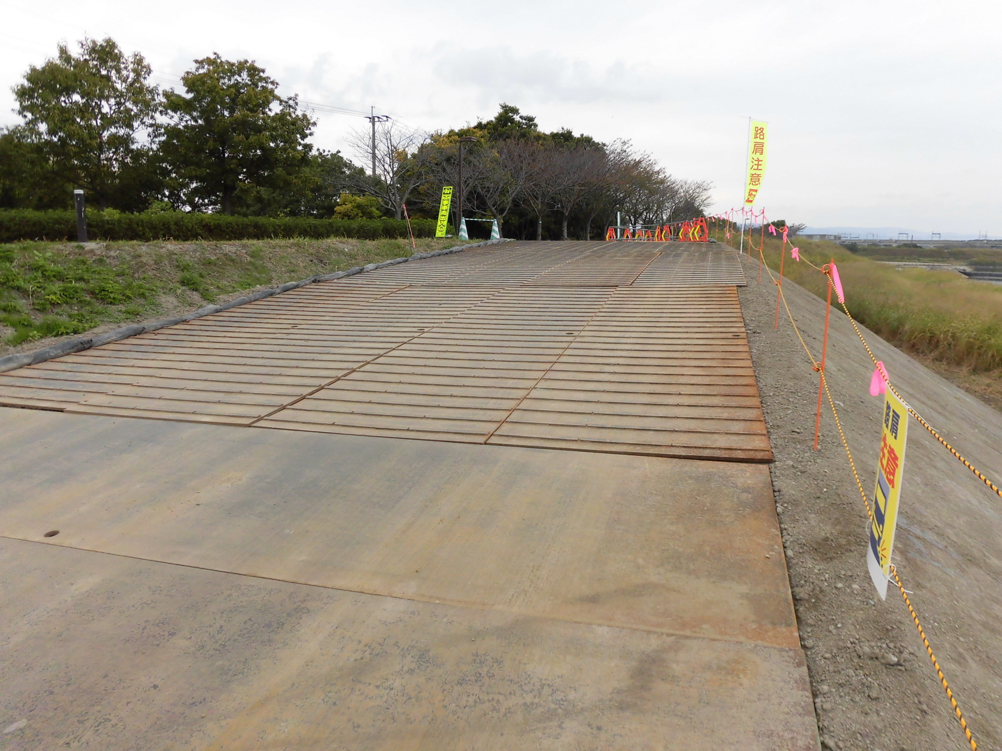 久留米 幸作橋