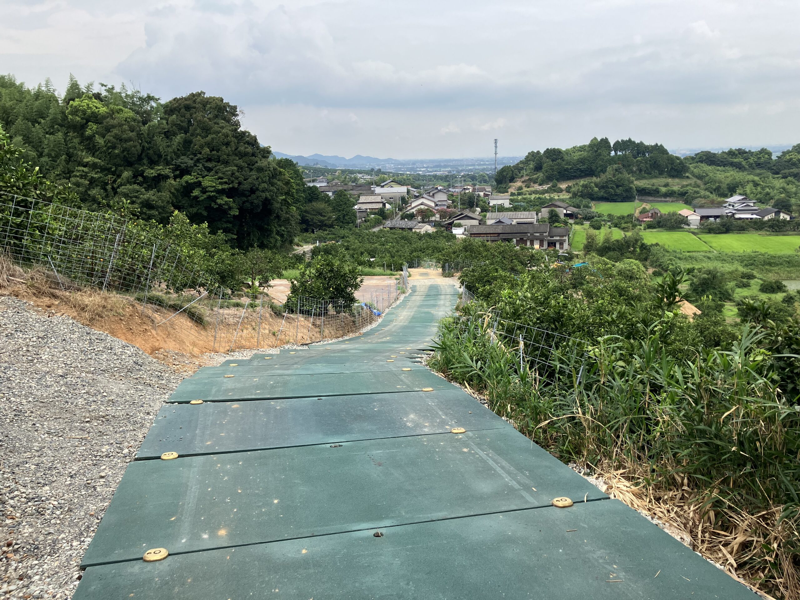 大和地区 災害復旧工事