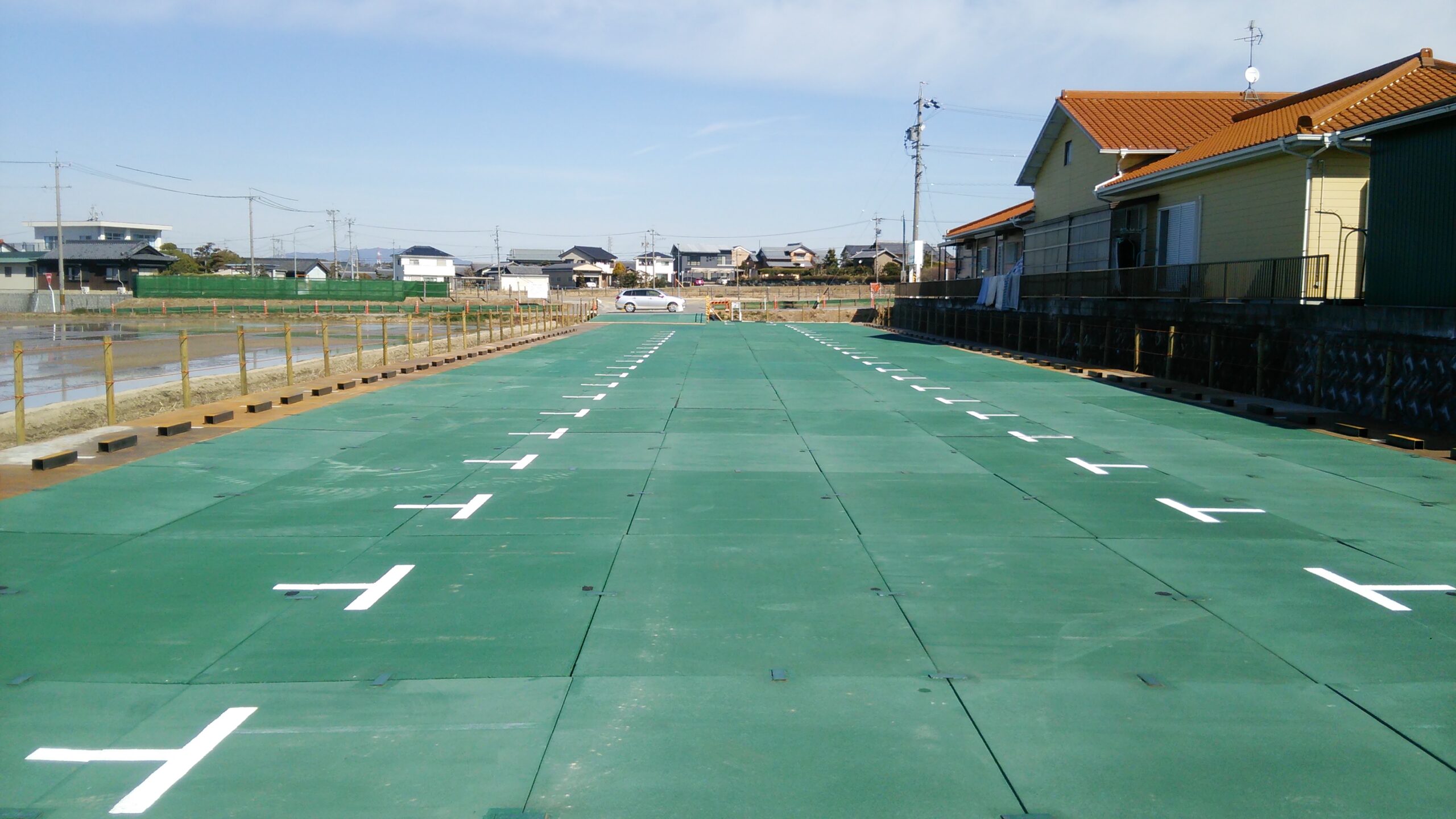 豊田 駐車場